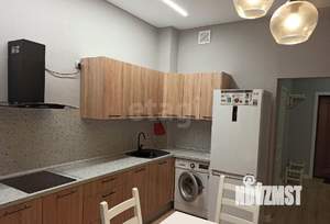 1-к квартира, вторичка, 48м2, 21/22 этаж
