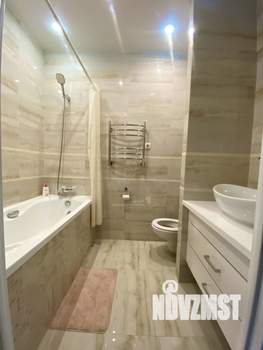 1-к квартира, вторичка, 46м2, 17/20 этаж