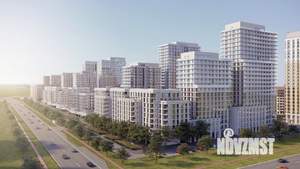 2-к квартира, вторичка, 62м2, 6/23 этаж