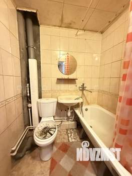 1-к квартира, вторичка, 31м2, 1/2 этаж