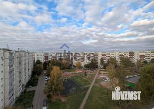 1-к квартира, вторичка, 37м2, 9/9 этаж