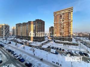 1-к квартира, вторичка, 34м2, 6/25 этаж