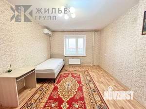 1-к квартира, вторичка, 44м2, 17/17 этаж