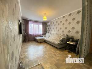 2-к квартира, вторичка, 48м2, 1/5 этаж