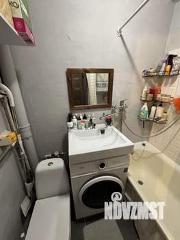 1-к квартира, вторичка, 29м2, 4/5 этаж