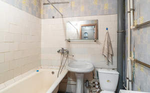 1-к квартира, вторичка, 33м2, 1/9 этаж