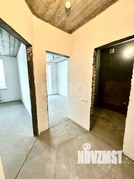 1-к квартира, сданный дом, 35м2, 9/9 этаж