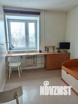 3-к квартира, вторичка, 59м2, 4/5 этаж