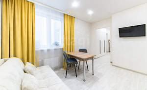 1-к квартира, вторичка, 43м2, 3/18 этаж