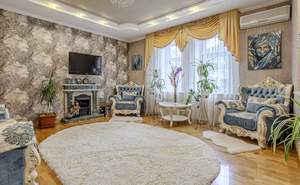 3-к квартира, вторичка, 122м2, 5/6 этаж