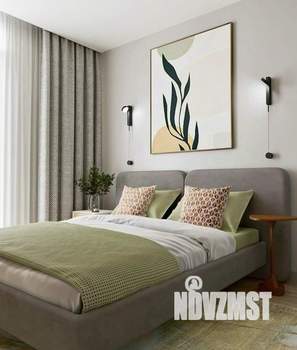 1-к квартира, вторичка, 36м2, 11/17 этаж