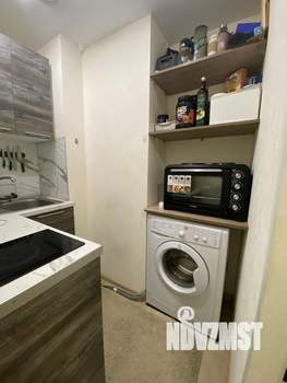 Студия квартира, вторичка, 21м2, 1/10 этаж