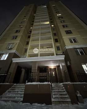 1-к квартира, вторичка, 37м2, 7/16 этаж