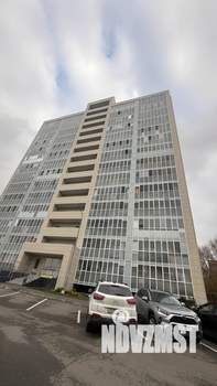 1-к квартира, вторичка, 51м2, 3/14 этаж