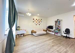 3-к квартира, вторичка, 80м2, 1/5 этаж