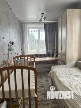 2-к квартира, вторичка, 40м2, 1/3 этаж