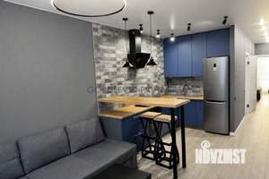 1-к квартира, вторичка, 44м2, 10/19 этаж