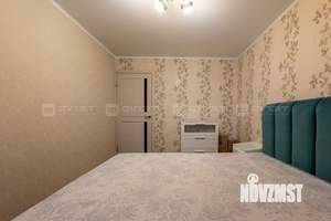 2-к квартира, вторичка, 55м2, 9/9 этаж