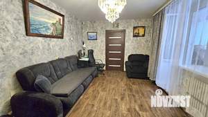 3-к квартира, вторичка, 59м2, 5/5 этаж