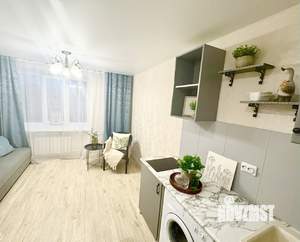 Студия квартира, вторичка, 13м2, 5/5 этаж