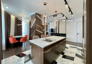 3-к квартира, вторичка, 102м2, 2/5 этаж