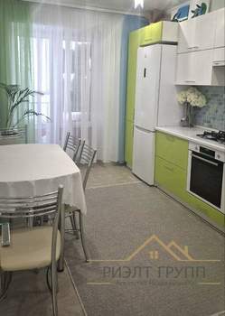 2-к квартира, вторичка, 54м2, 2/10 этаж