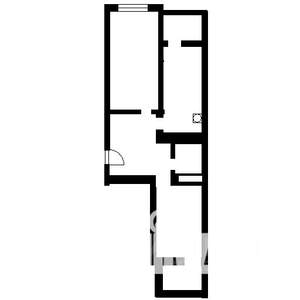 2-к квартира, вторичка, 72м2, 12/19 этаж