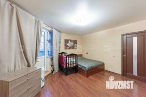 1-к квартира, вторичка, 48м2, 12/16 этаж