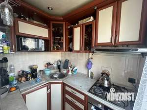 3-к квартира, вторичка, 59м2, 4/5 этаж