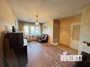 2-к квартира, вторичка, 40м2, 4/5 этаж