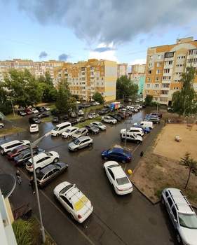 3-к квартира, вторичка, 66м2, 4/10 этаж