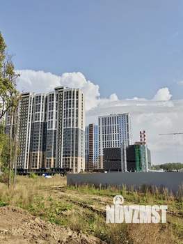 1-к квартира, вторичка, 35м2, 13/19 этаж