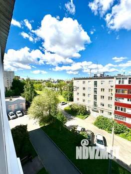 2-к квартира, вторичка, 46м2, 5/5 этаж