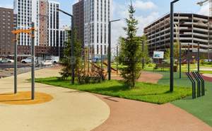 2-к квартира, сданный дом, 46м2, 14/19 этаж