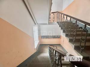 1-к квартира, вторичка, 18м2, 2/4 этаж