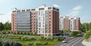 2-к квартира, вторичка, 55м2, 7/9 этаж