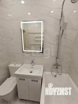 2-к квартира, вторичка, 43м2, 1/5 этаж