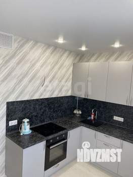 1-к квартира, вторичка, 37м2, 13/17 этаж