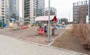 3-к квартира, вторичка, 93м2, 9/17 этаж