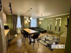 2-к квартира, вторичка, 56м2, 11/23 этаж