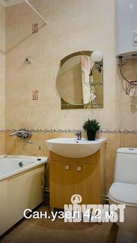 1-к квартира, вторичка, 43м2, 2/16 этаж