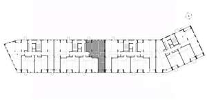 3-к квартира, вторичка, 92м2, 5/9 этаж