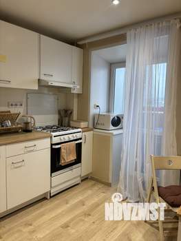 1-к квартира, вторичка, 35м2, 3/5 этаж