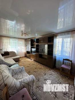 2-к квартира, вторичка, 44м2, 4/5 этаж