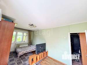 1-к квартира, вторичка, 31м2, 5/5 этаж