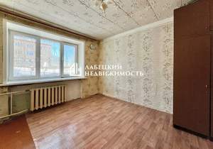 Студия квартира, вторичка, 17м2, 2/5 этаж