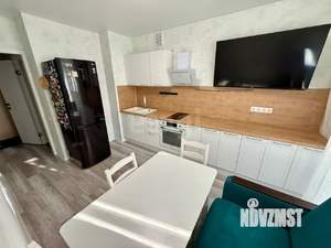 1-к квартира, вторичка, 36м2, 10/25 этаж