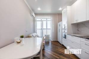 1-к квартира, вторичка, 38м2, 9/19 этаж