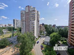 1-к квартира, вторичка, 39м2, 8/16 этаж