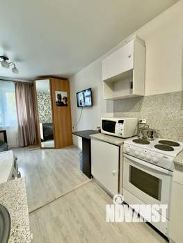 Студия квартира, вторичка, 18м2, 3/5 этаж